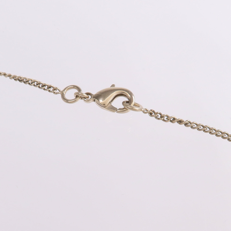 CHANEL 金屬Necklace項鍊-4