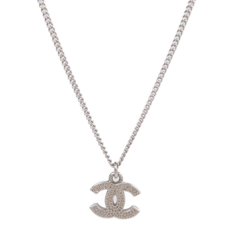 CHANEL 金屬Necklace項鍊-1