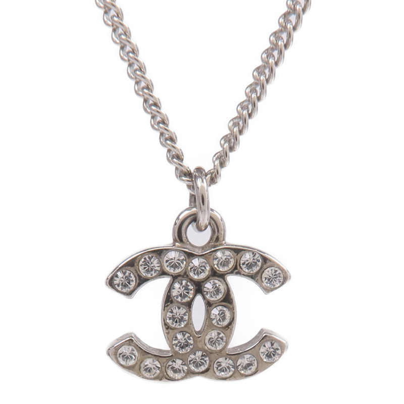 CHANEL 金屬Necklace項鍊-2