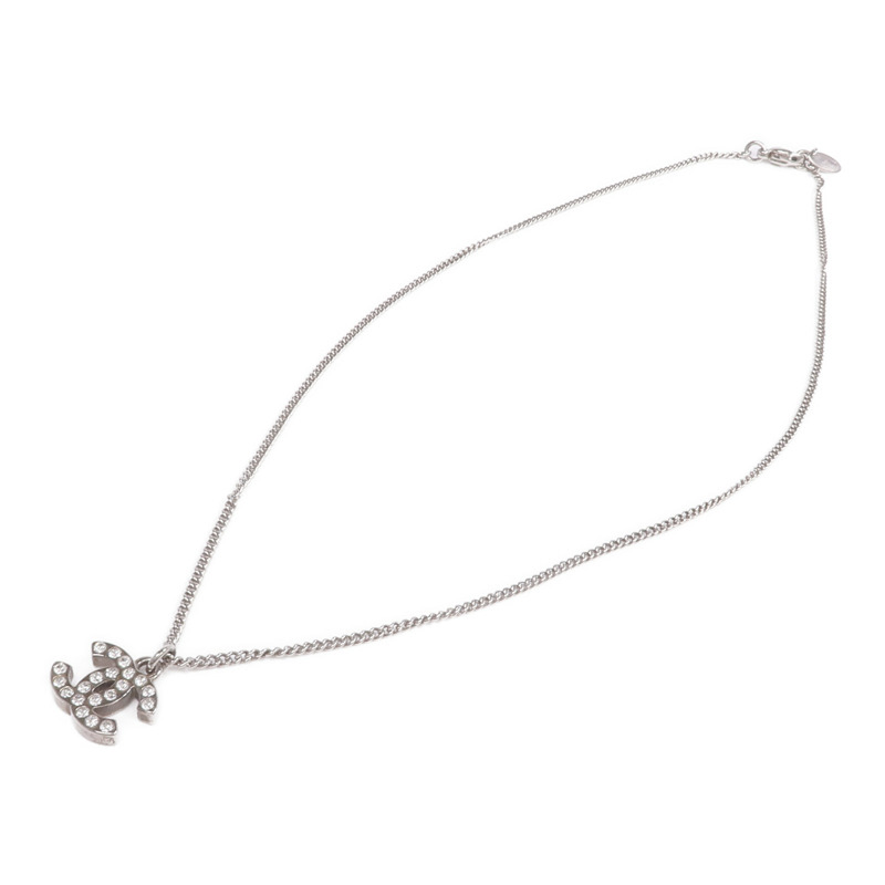 CHANEL 金屬Necklace項鍊-3