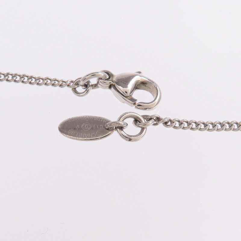 CHANEL 金屬Necklace項鍊-5