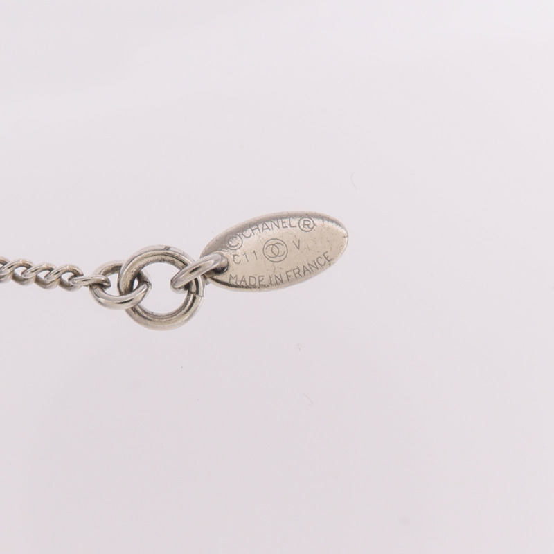 CHANEL 金屬Necklace項鍊-6