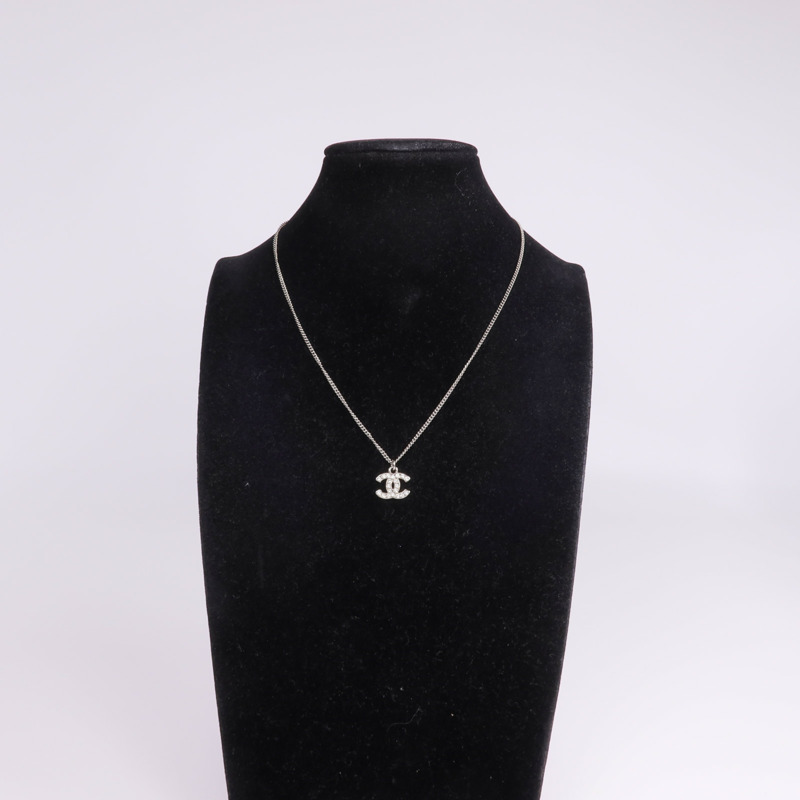 CHANEL 金屬Necklace項鍊-7