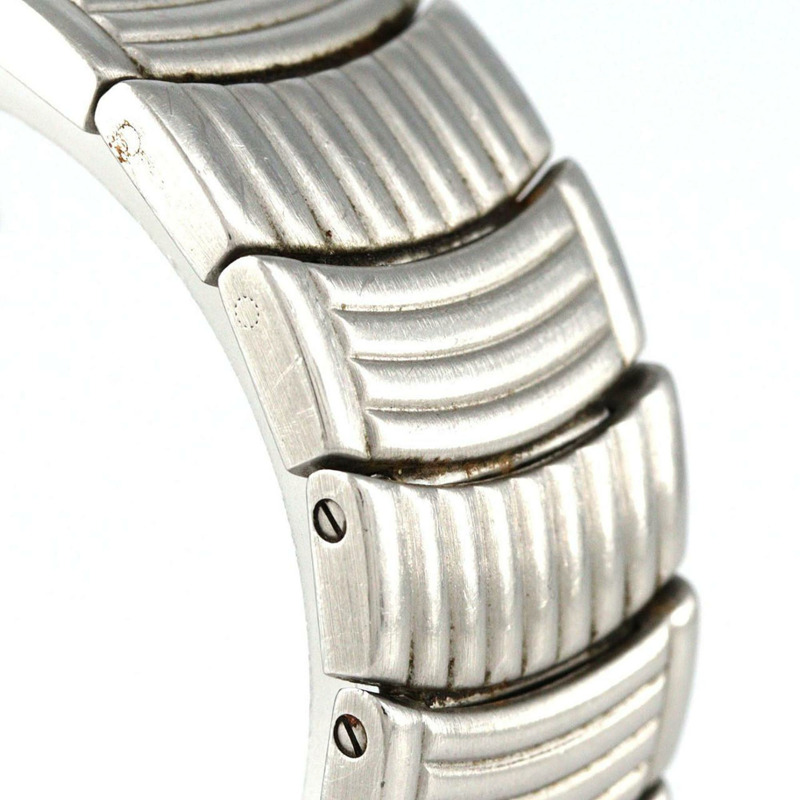 卡地亞 Panthère Cougar W35016F8 精鋼石英錶-3