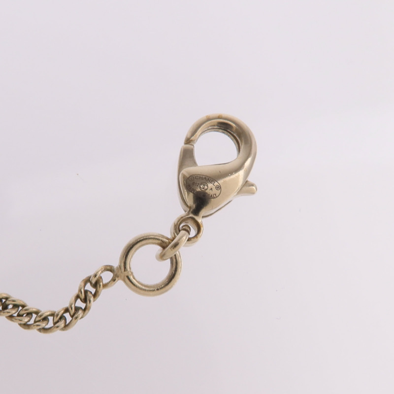 CHANEL 金屬Necklace項鍊-6