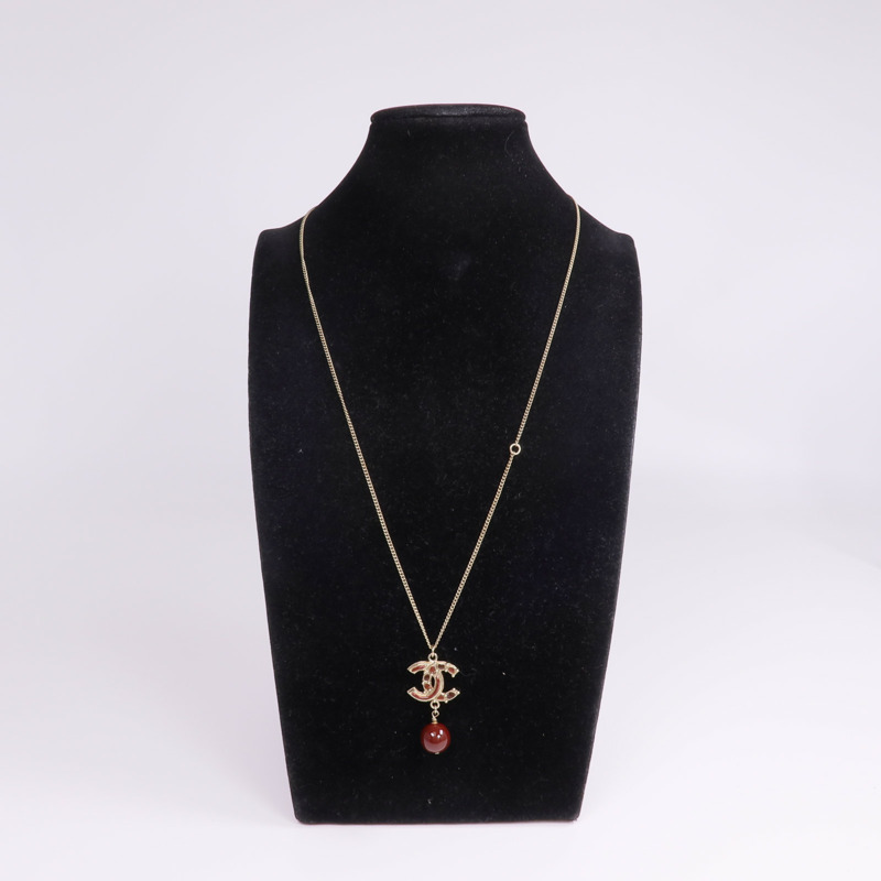 CHANEL 金屬Necklace項鍊-8