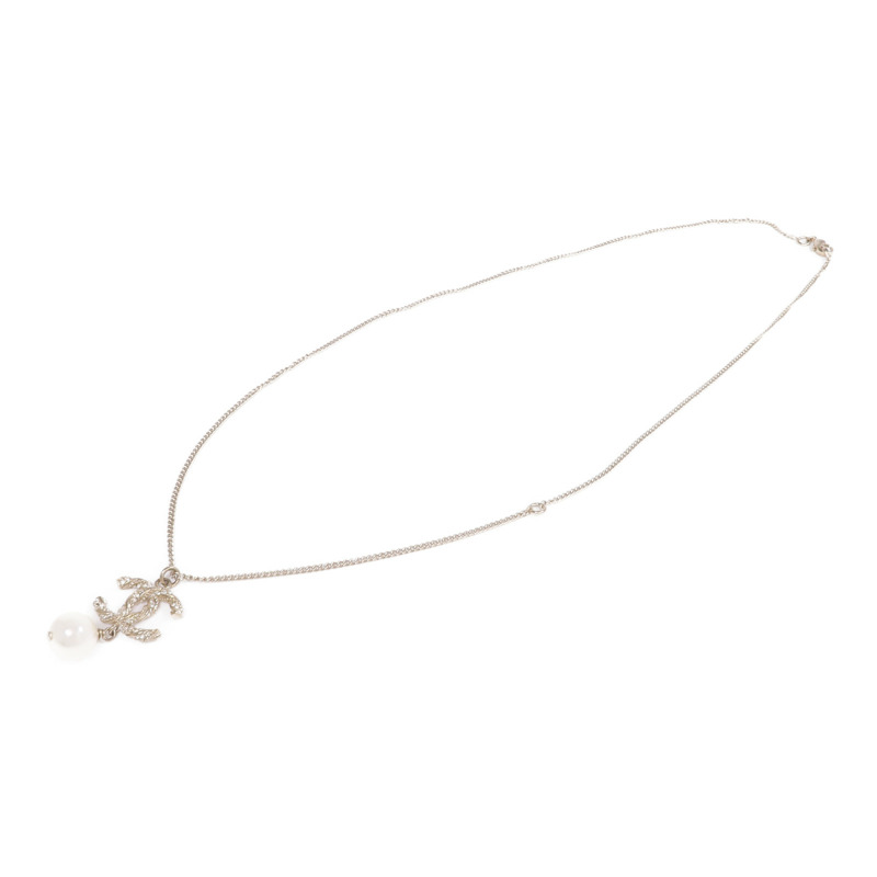 CHANEL 金屬Necklace項鍊-3