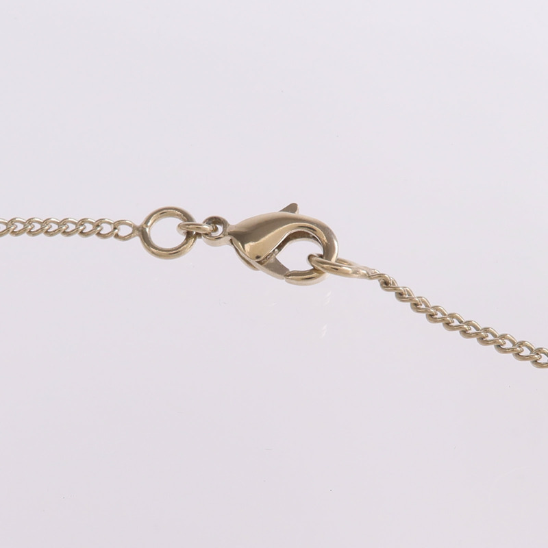 CHANEL 金屬Necklace項鍊-4