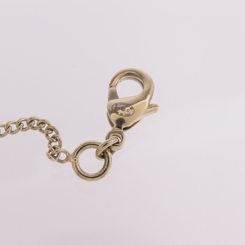 CHANEL 金屬Necklace項鍊-6