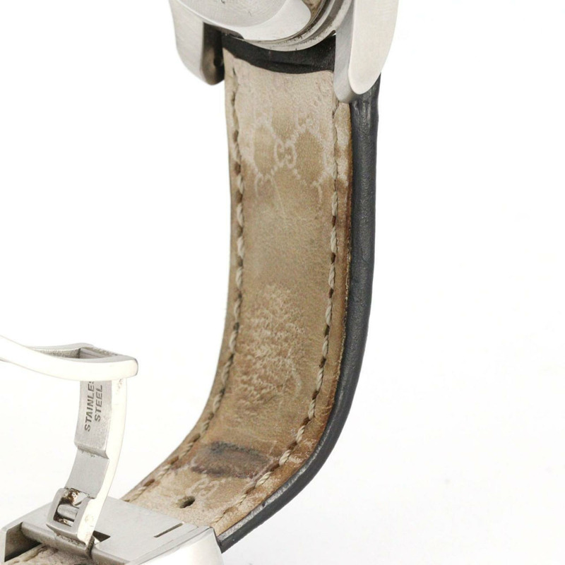 Gucci G-Timeless 126.2 精鋼自動腕錶-4