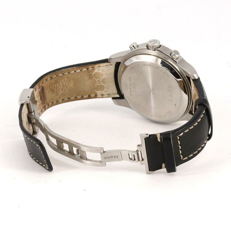 Gucci G-Timeless 126.2 精鋼自動腕錶-6