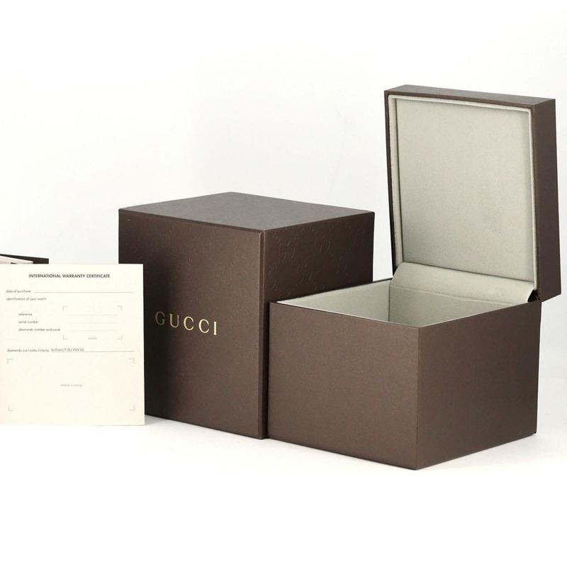 Gucci G-Timeless 126.2 精鋼自動腕錶-7