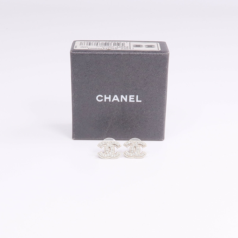 CHANEL 金屬Earrings耳環-6