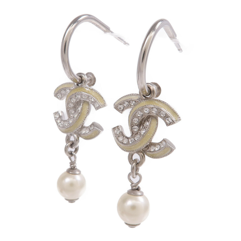 CHANEL 金屬Earrings耳環-2