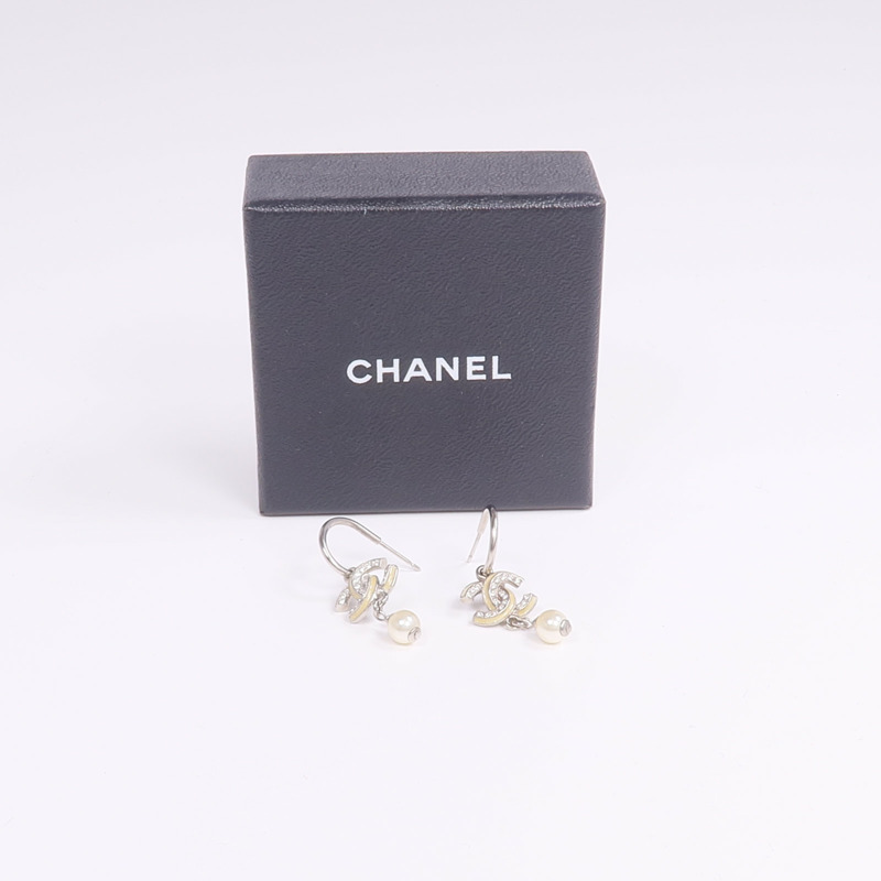 CHANEL 金屬Earrings耳環-7