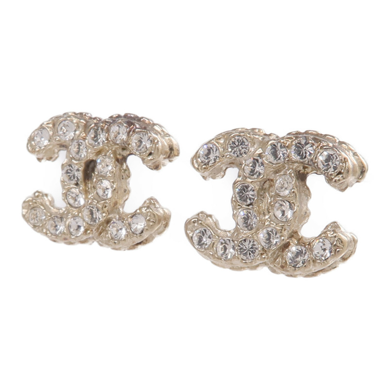 CHANEL 金屬Earrings耳環-1