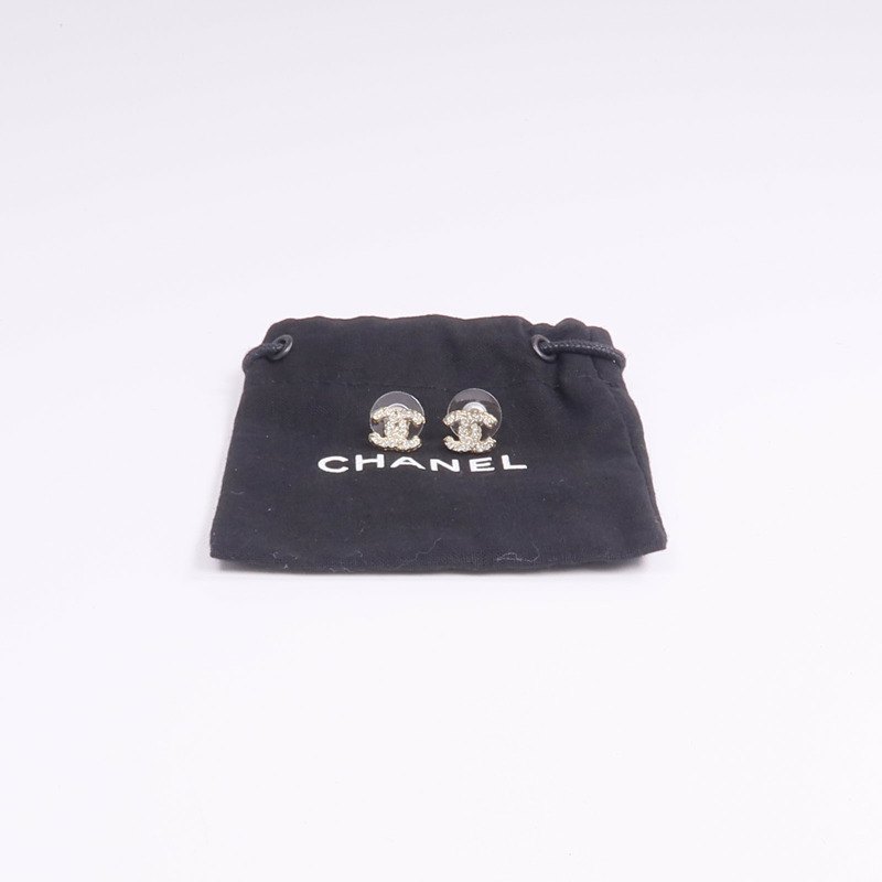 CHANEL 金屬Earrings耳環-7