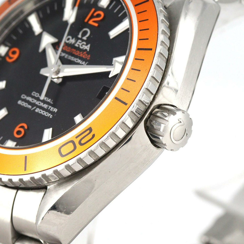 歐米茄海馬系列海洋宇宙232.30.42.21.01.002不鏽鋼自動腕錶-2