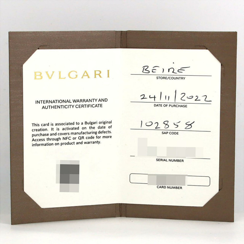 寶格麗 Octo Originale TI BGO41T BGO41C14TVD 自動腕錶-6