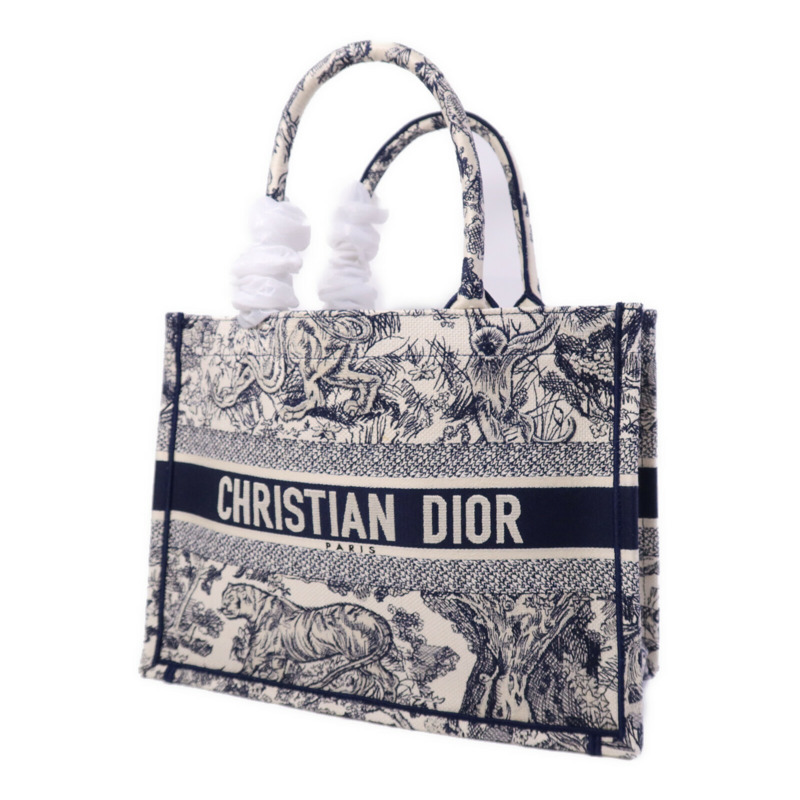 Dior 帆布Book Tote Bag手挽袋-2