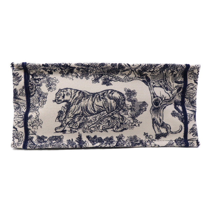 Dior 帆布Book Tote Bag手挽袋-3