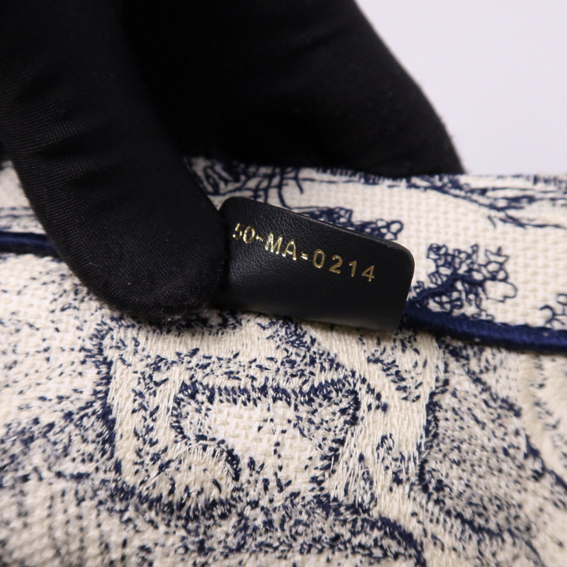 Dior 帆布Book Tote Bag手挽袋-6