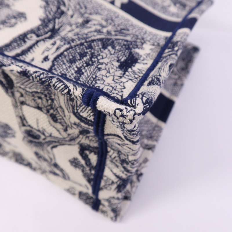 Dior 帆布Book Tote Bag手挽袋-9