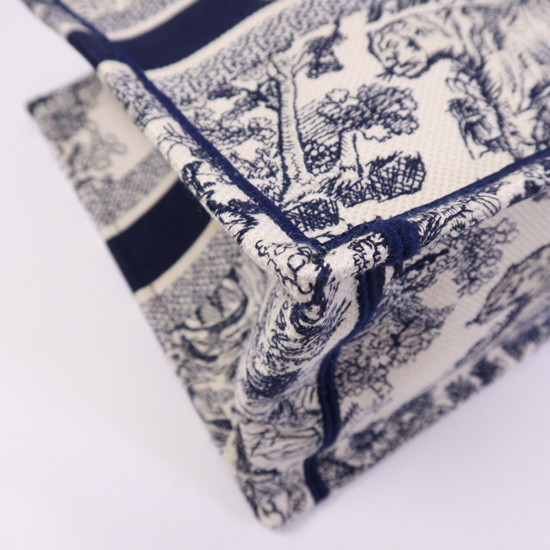 Dior 帆布Book Tote Bag手挽袋-10