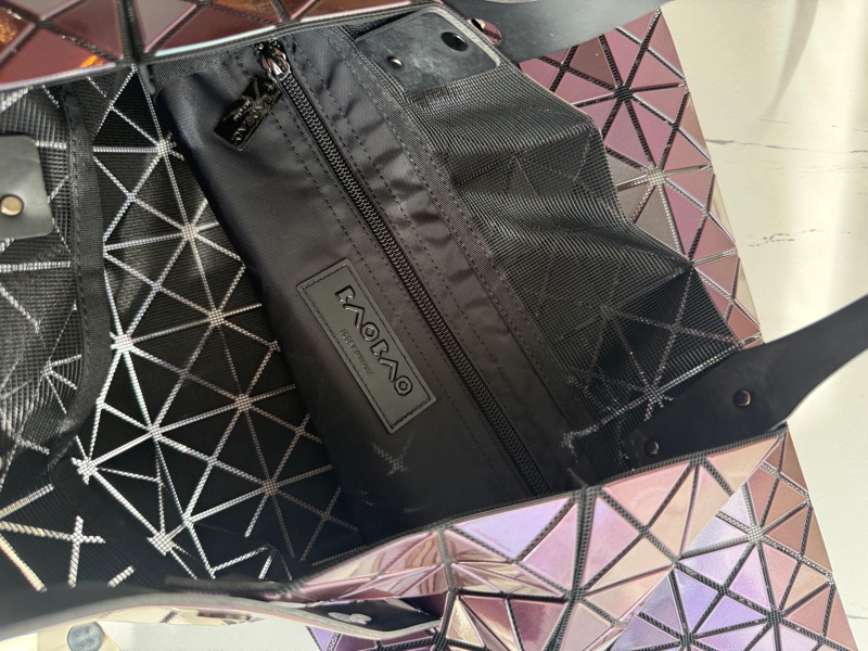 Baobao 三宅ㄧ生10*10 手提包👜-7