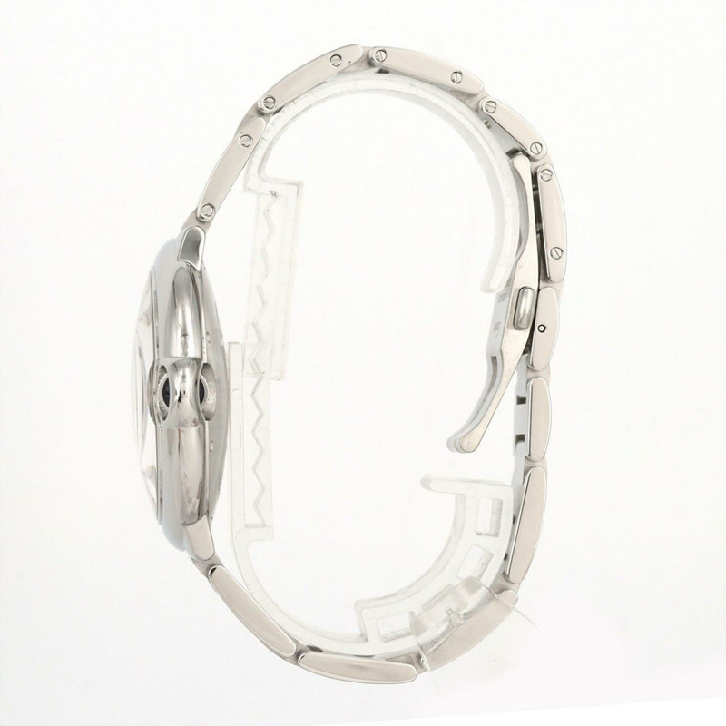 卡地亞 Ballon Bleu LM W69012Z4 不鏽鋼自動腕錶-2