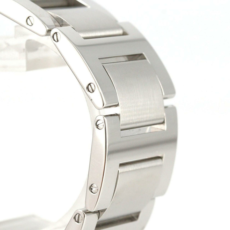 卡地亞 Ballon Bleu LM W69012Z4 不鏽鋼自動腕錶-4