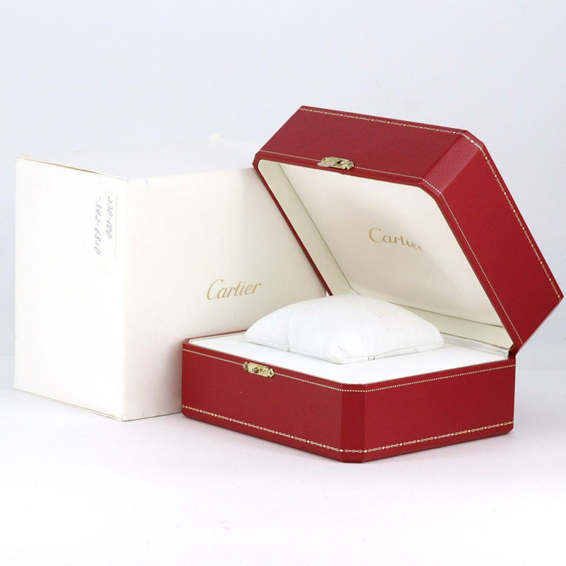 卡地亞 Ballon Bleu LM W69012Z4 不鏽鋼自動腕錶-7