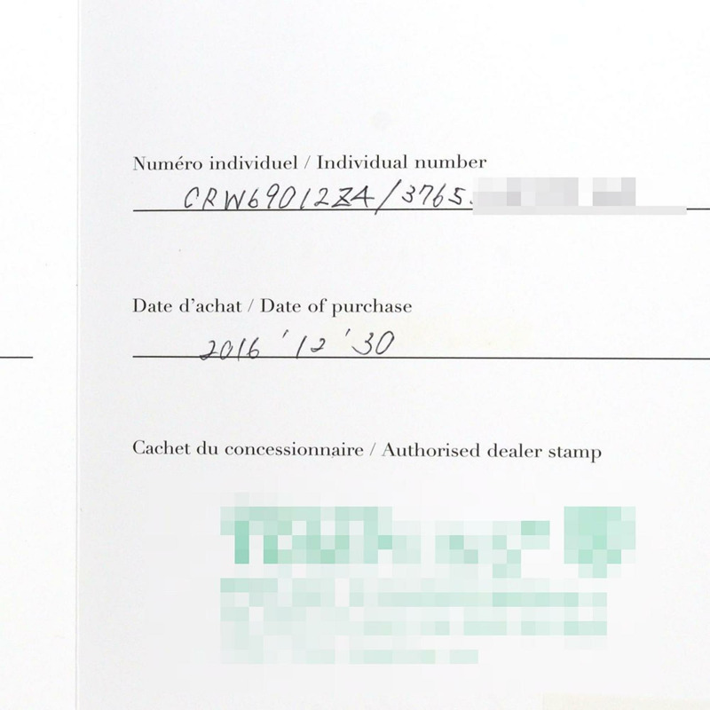 卡地亞 Ballon Bleu LM W69012Z4 不鏽鋼自動腕錶-8