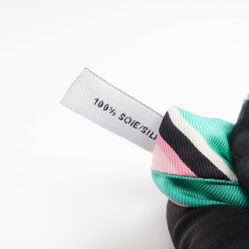 HERMES 絲質Chouchou Bella髮飾-6