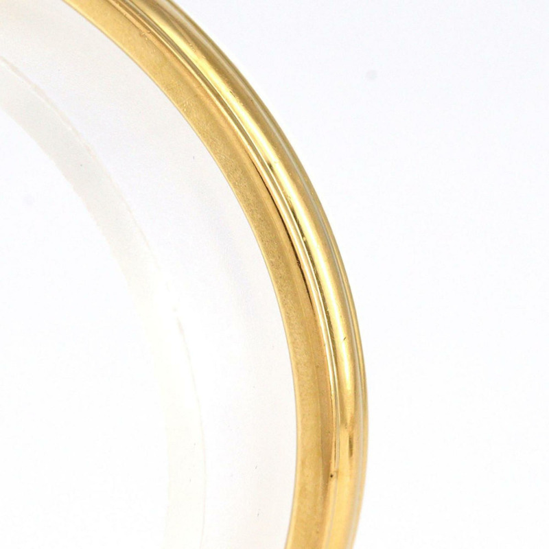 Gucci Change Ring GP 中型 11 12.2 石英錶-4