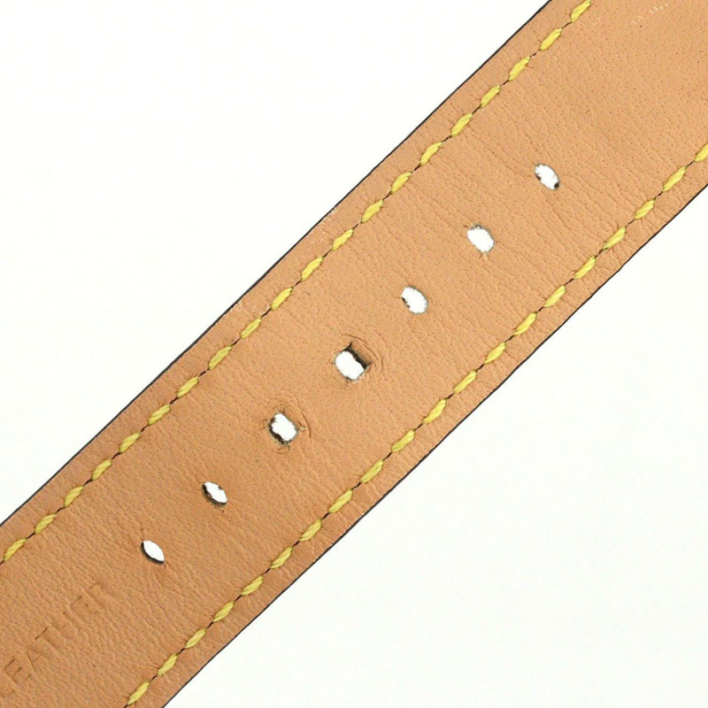 路易威登 Tambour Q1311 SS 石英腕錶-4