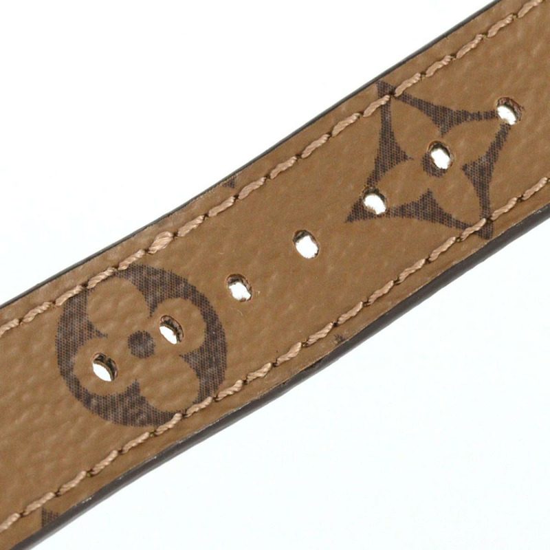 路易威登 Tambour Q1311 SS 石英腕錶-5