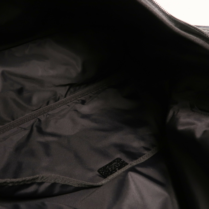 GUCCI 帆布Diaper Bag銀扣肩背袋-4