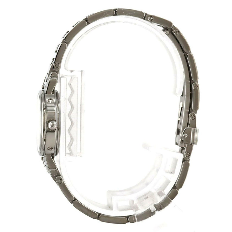 愛馬仕 Clipper CL4.210 不鏽鋼石英錶-2