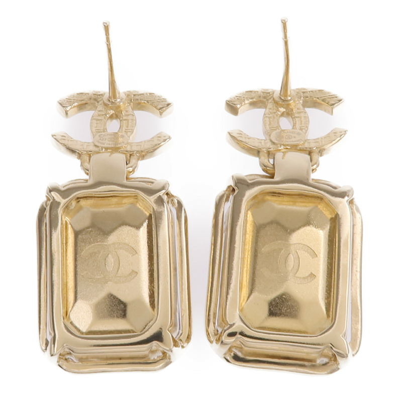 CHANEL 金屬Earrings耳環-2