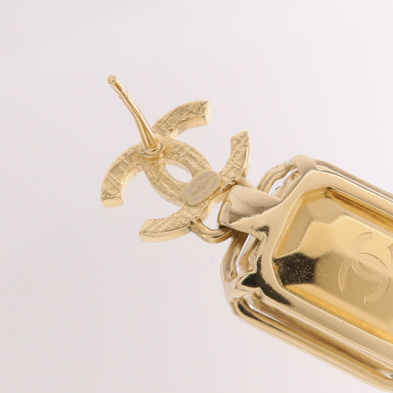 CHANEL 金屬Earrings耳環-5