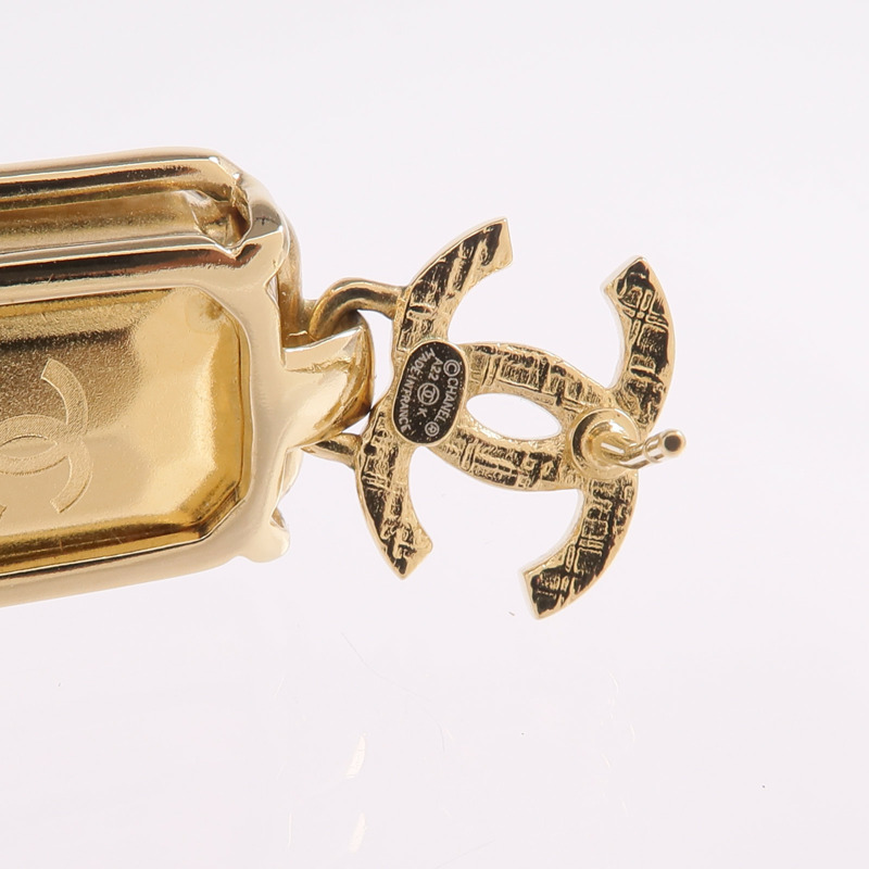 CHANEL 金屬Earrings耳環-6