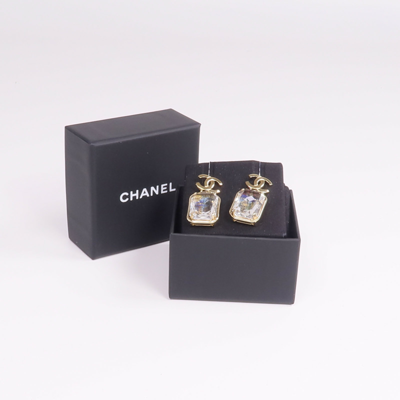 CHANEL 金屬Earrings耳環-7