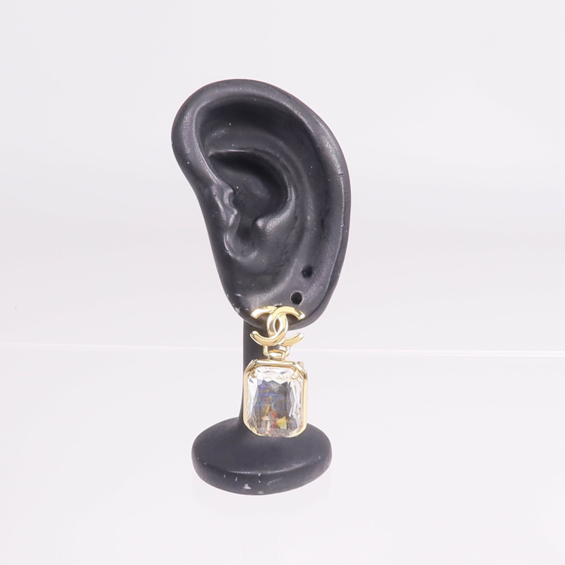 CHANEL 金屬Earrings耳環-8