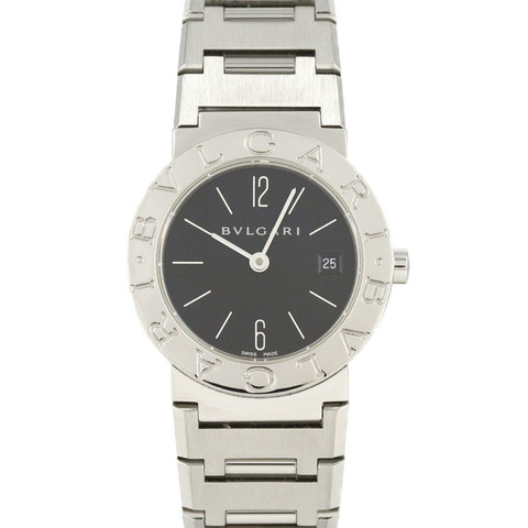 寶格麗 BB26SS BB26SSD 不鏽鋼石英錶