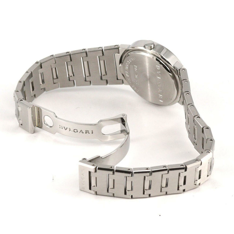 寶格麗 BB26SS BB26SSD 不鏽鋼石英錶-6