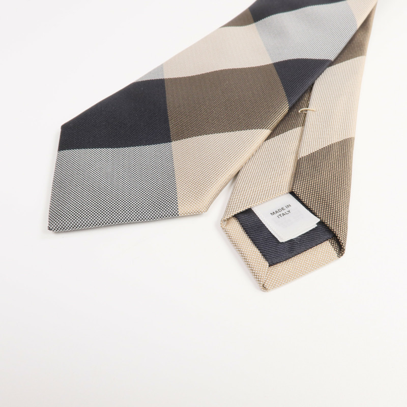 BURBERRY 絲質Tie領帶-2
