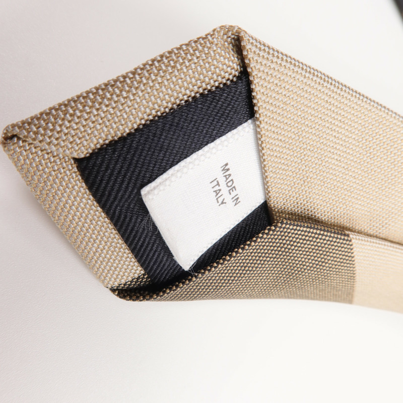 BURBERRY 絲質Tie領帶-5