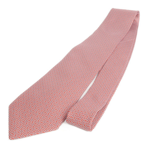 Salvatore Ferragamo 絲質Tie領帶