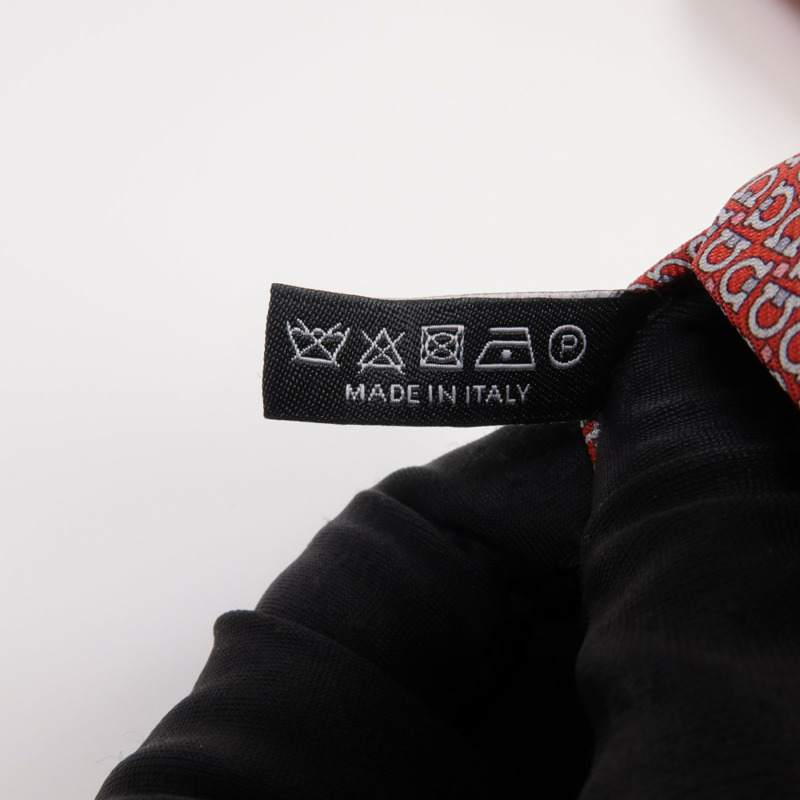 Salvatore Ferragamo 絲質Tie領帶-7